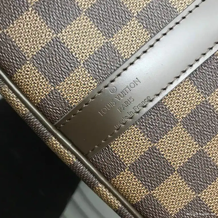 Official Brother Sam 19T1L0642 Bags LV 0810